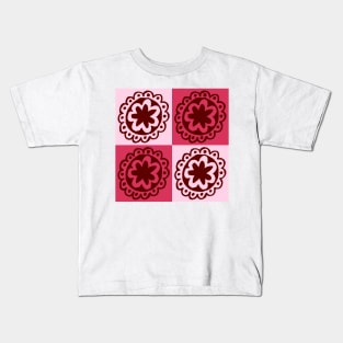 Spring Is Here | Cherry Version Kids T-Shirt